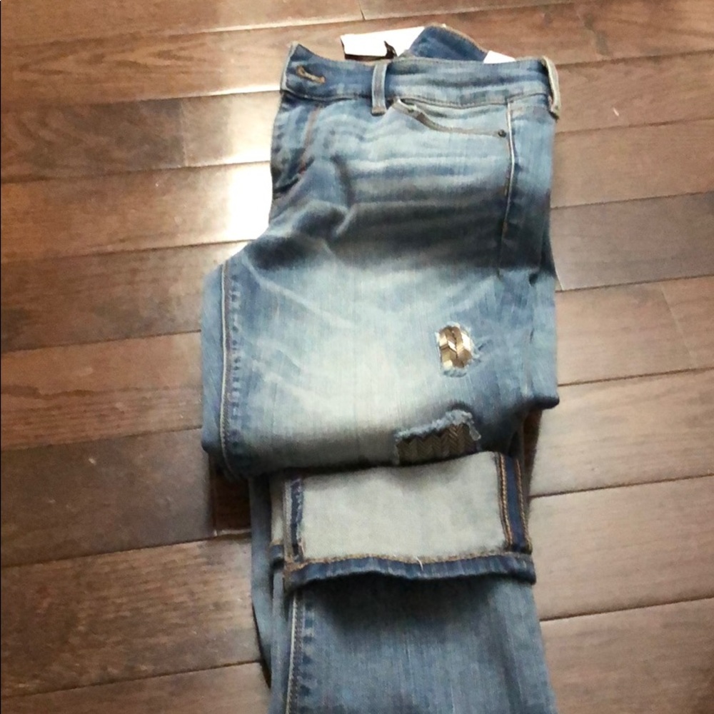 Cool jeans